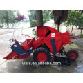 Diesel engine Wheat Harvester convenient operate combine harvester